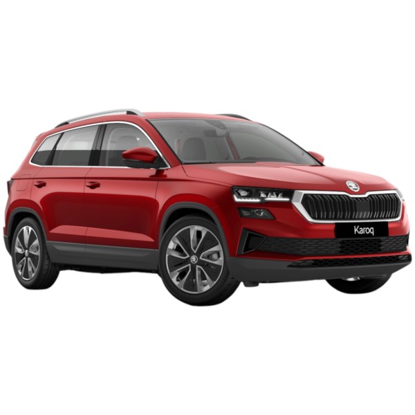 Skoda Karoq 130 LET Premium 1.5 TSI DSG 110 kW – power & comfort