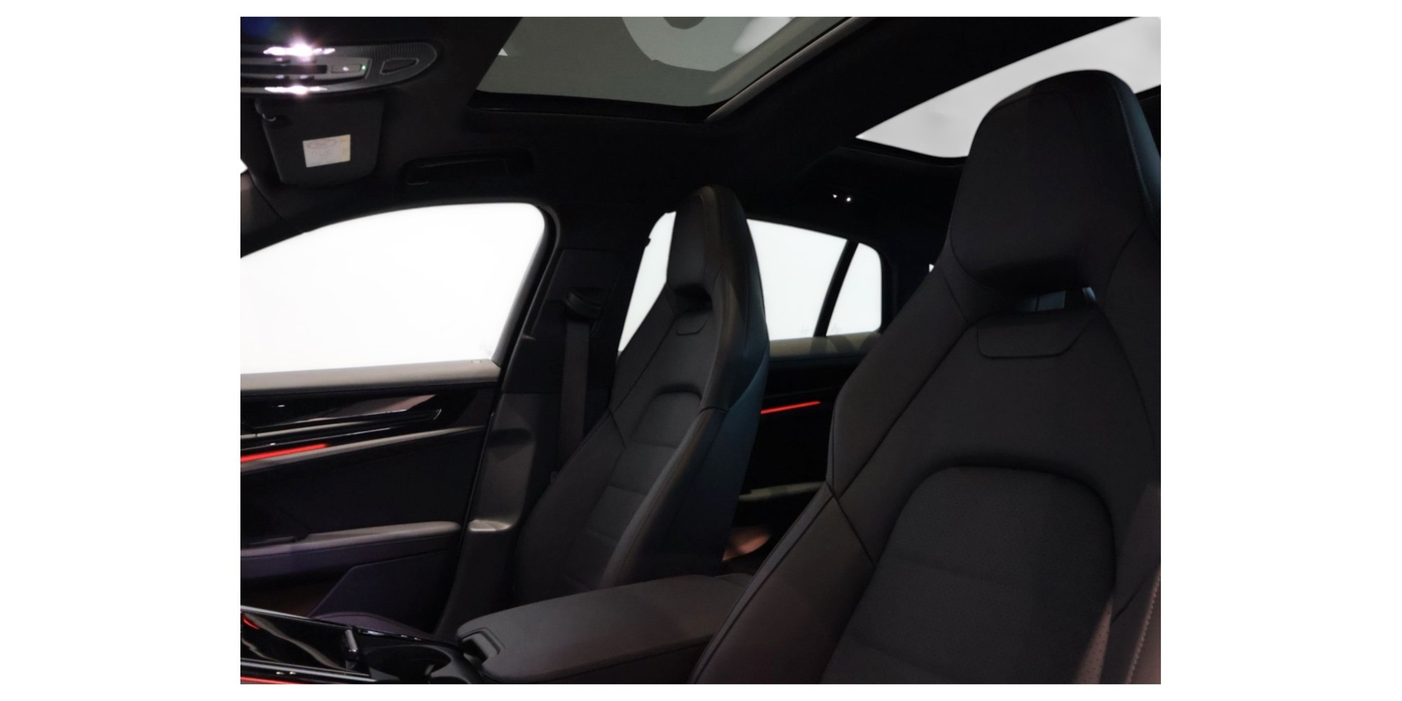 Porsche Panamera 4 E-Hybrid