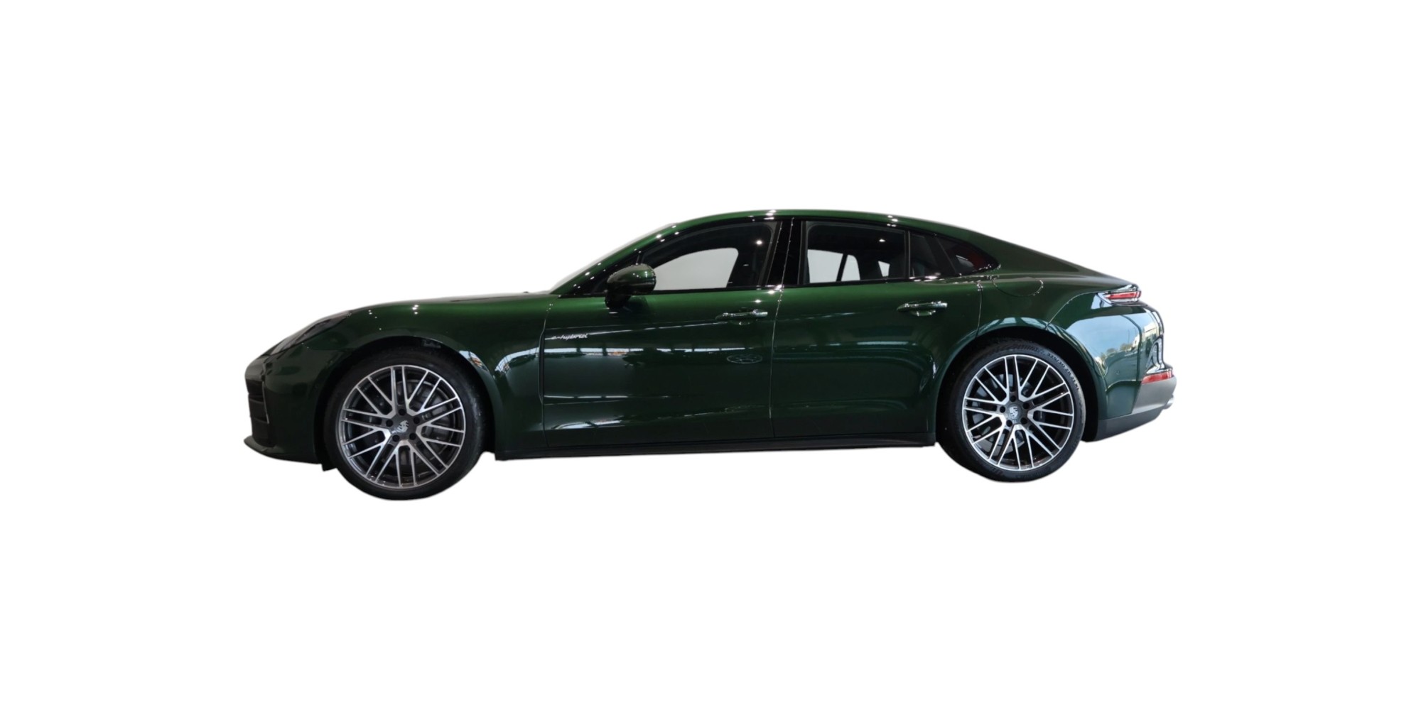 Porsche Panamera 4 E-Hybrid