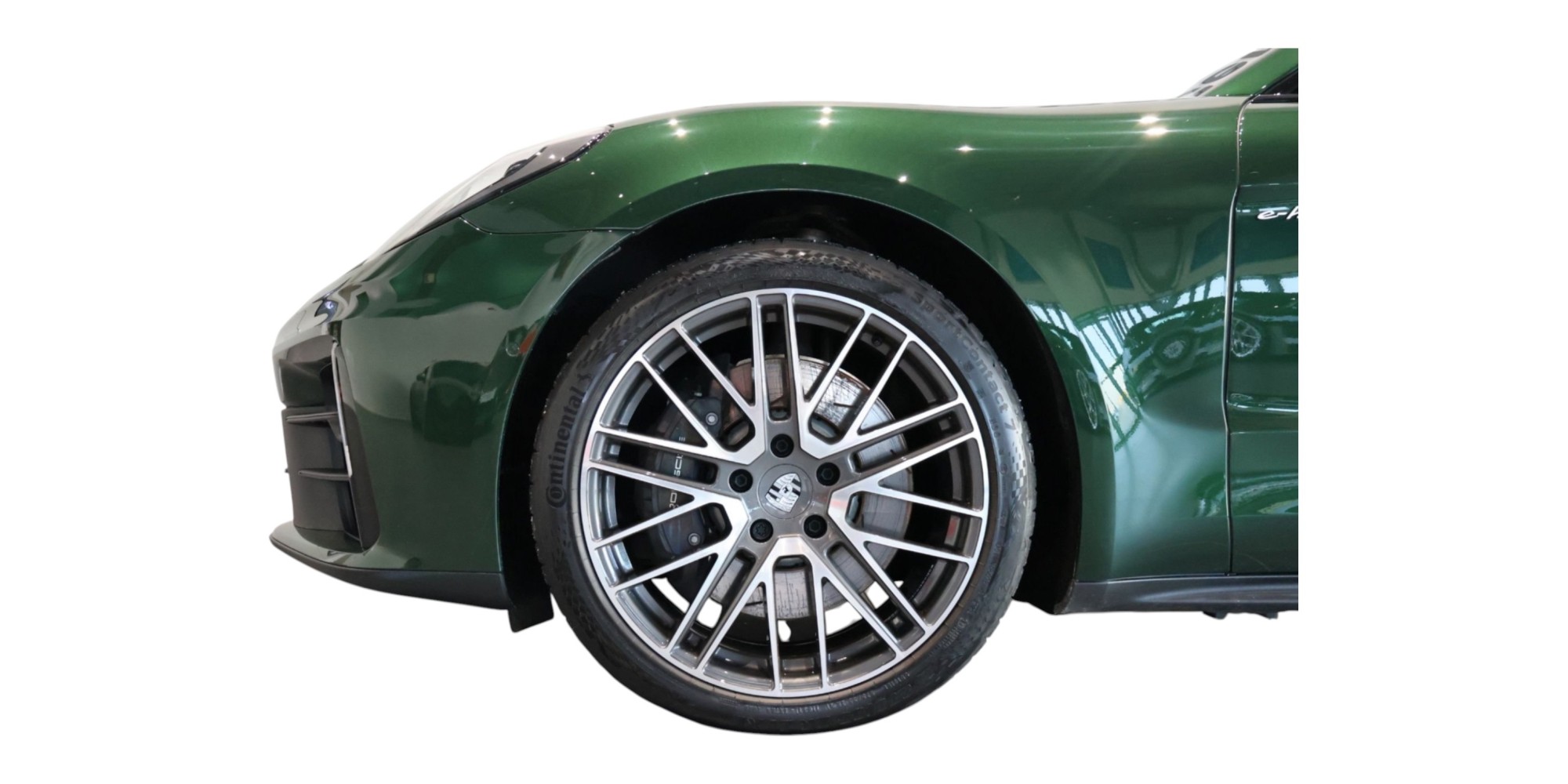 Porsche Panamera 4 E-Hybrid