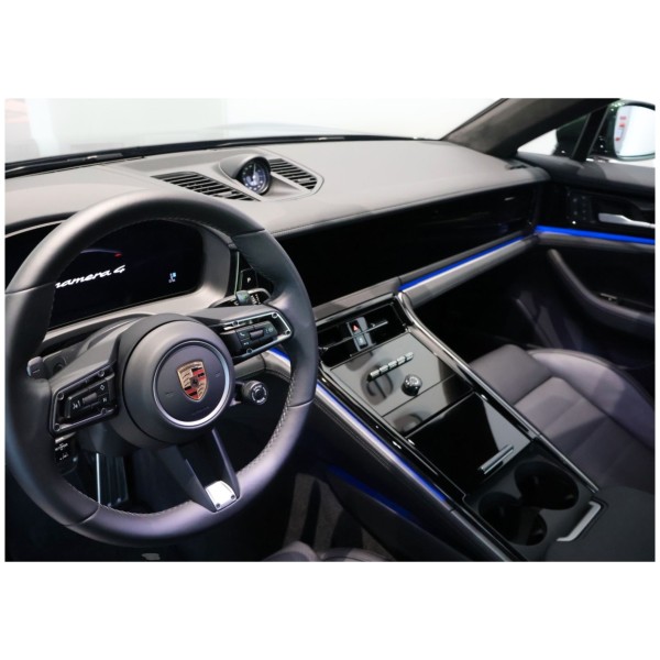 Porsche Panamera 4 E-Hybrid
