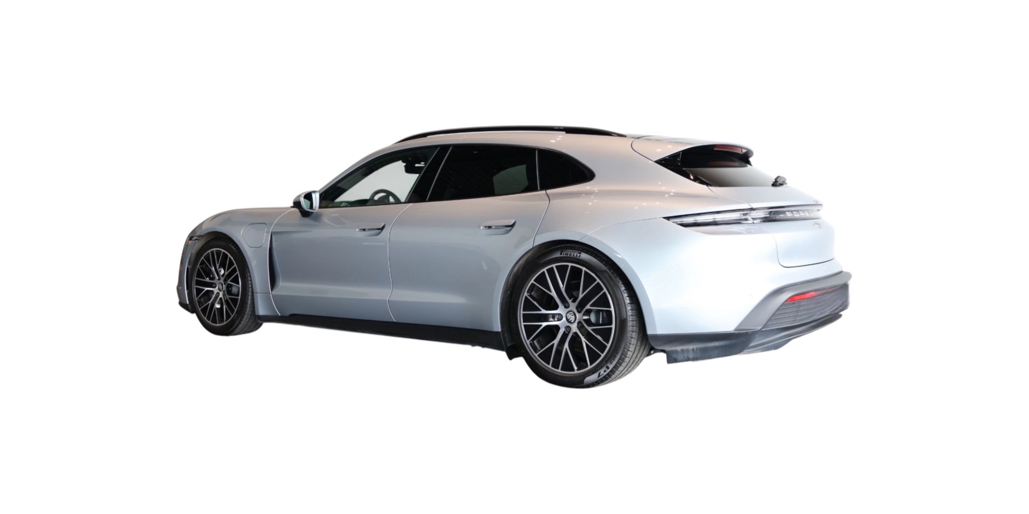 Porsche Taycan Sport Turismo