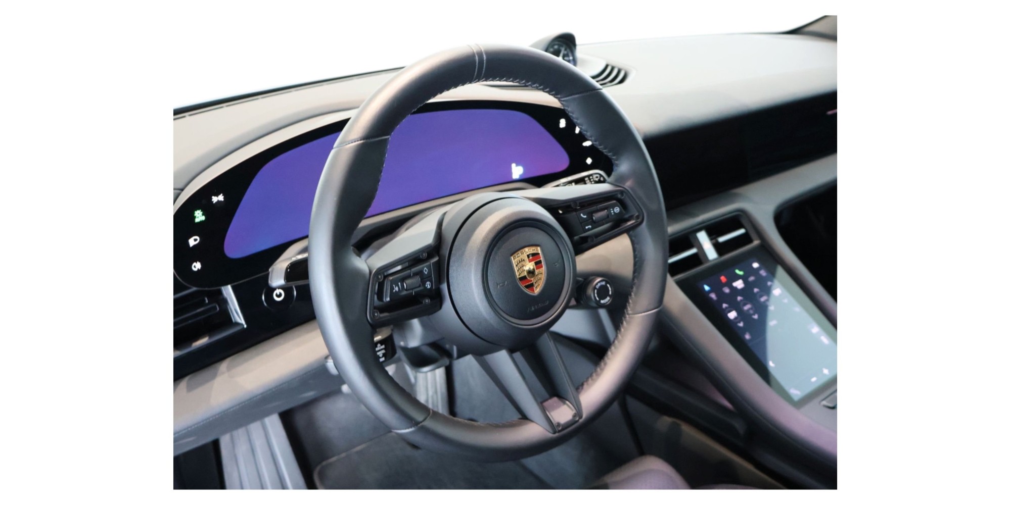 Porsche Taycan Sport Turismo