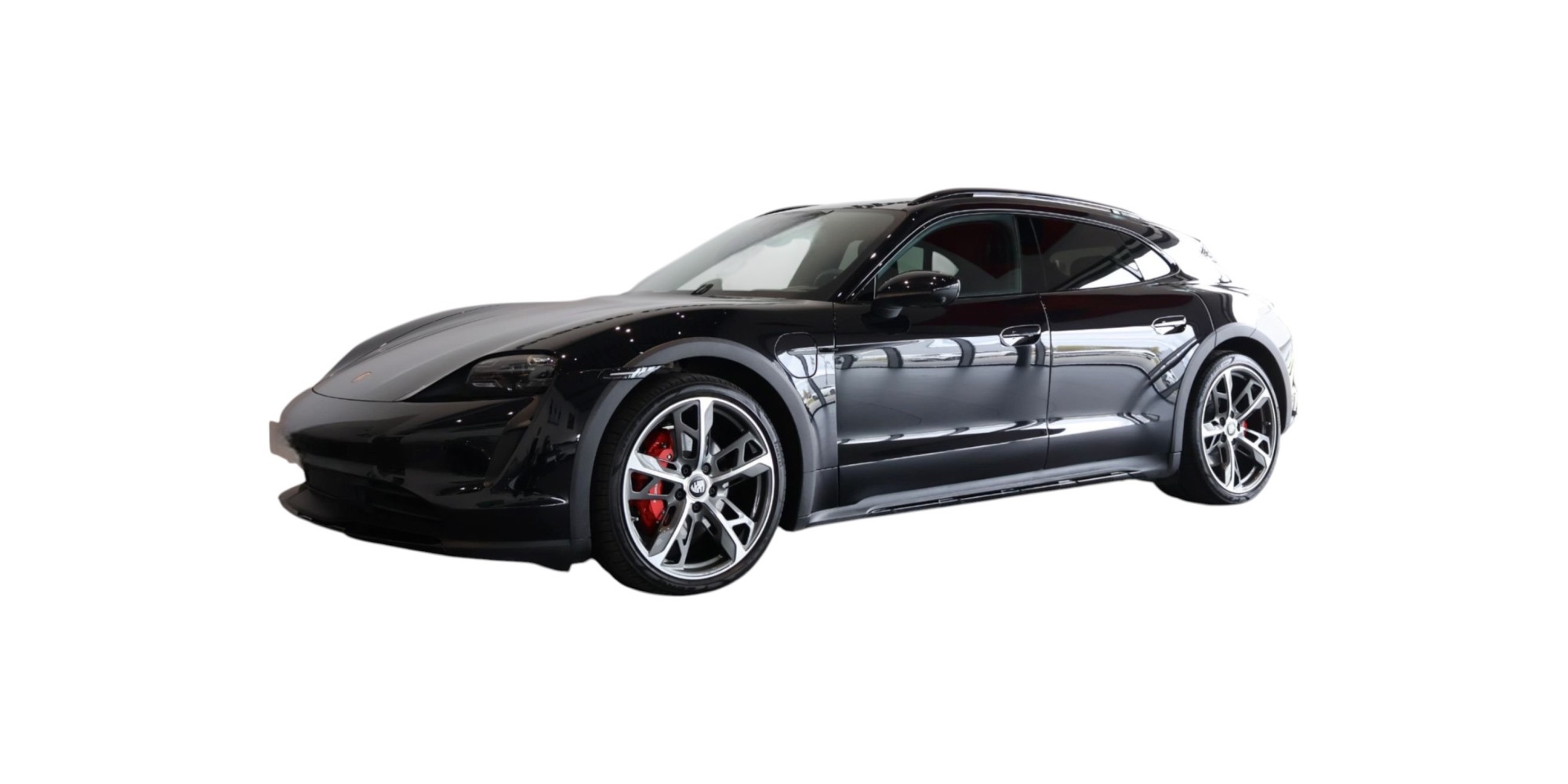 Porsche Taycan 4S Cross Turismo