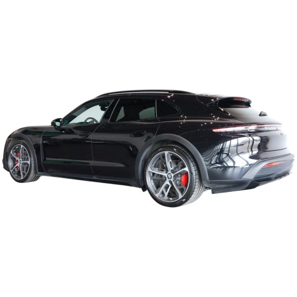 Porsche Taycan 4S Cross Turismo
