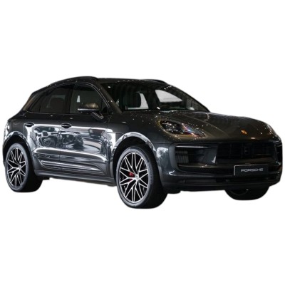 Porsche Macan S – Power & Elegance on Every Drive