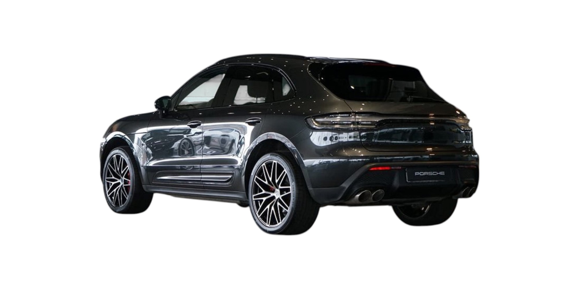 Porsche Macan S – Power & Elegance on Every Drive