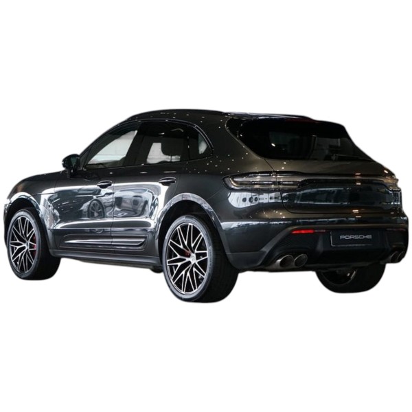 Porsche Macan S – Power & Elegance on Every Drive