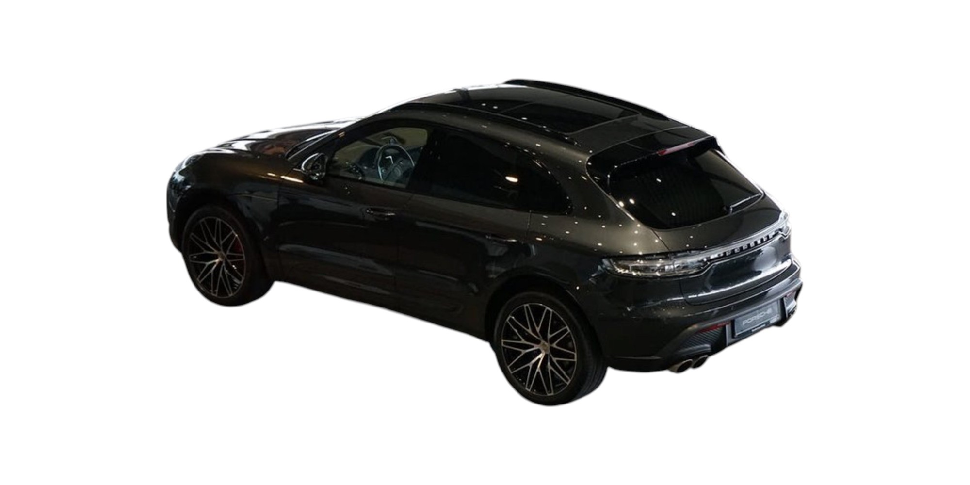 Porsche Macan S – Power & Elegance on Every Drive