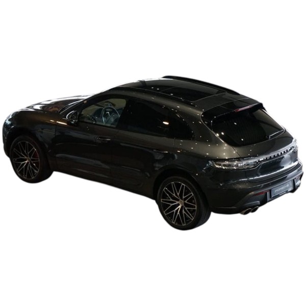 Porsche Macan S – Power & Elegance on Every Drive