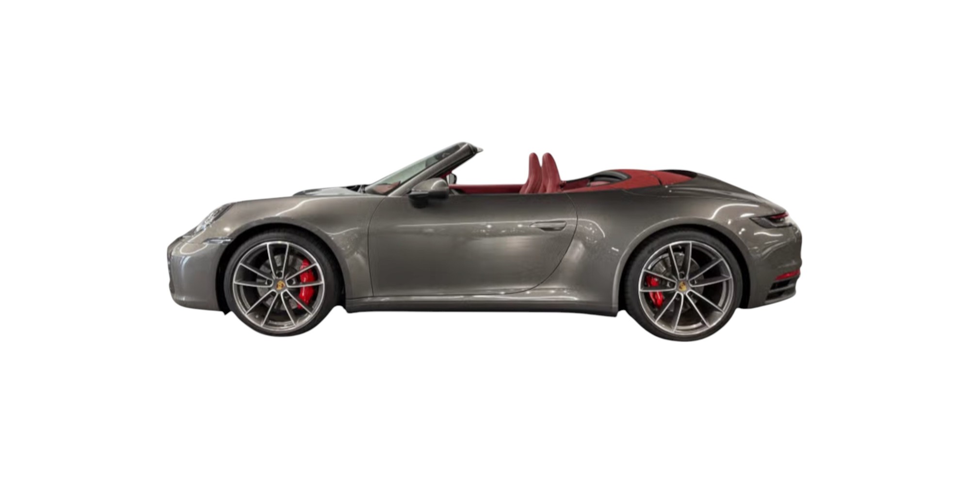 Porsche 911 992 4S Cabrio – Open-Air Performance