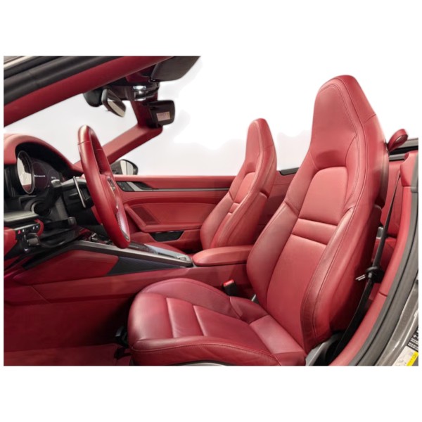 Porsche 911 992 4S Cabrio – Open-Air Performance