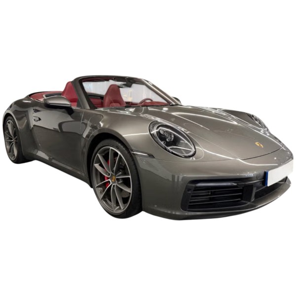 Porsche 911 992 4S Cabrio – Open-Air Performance