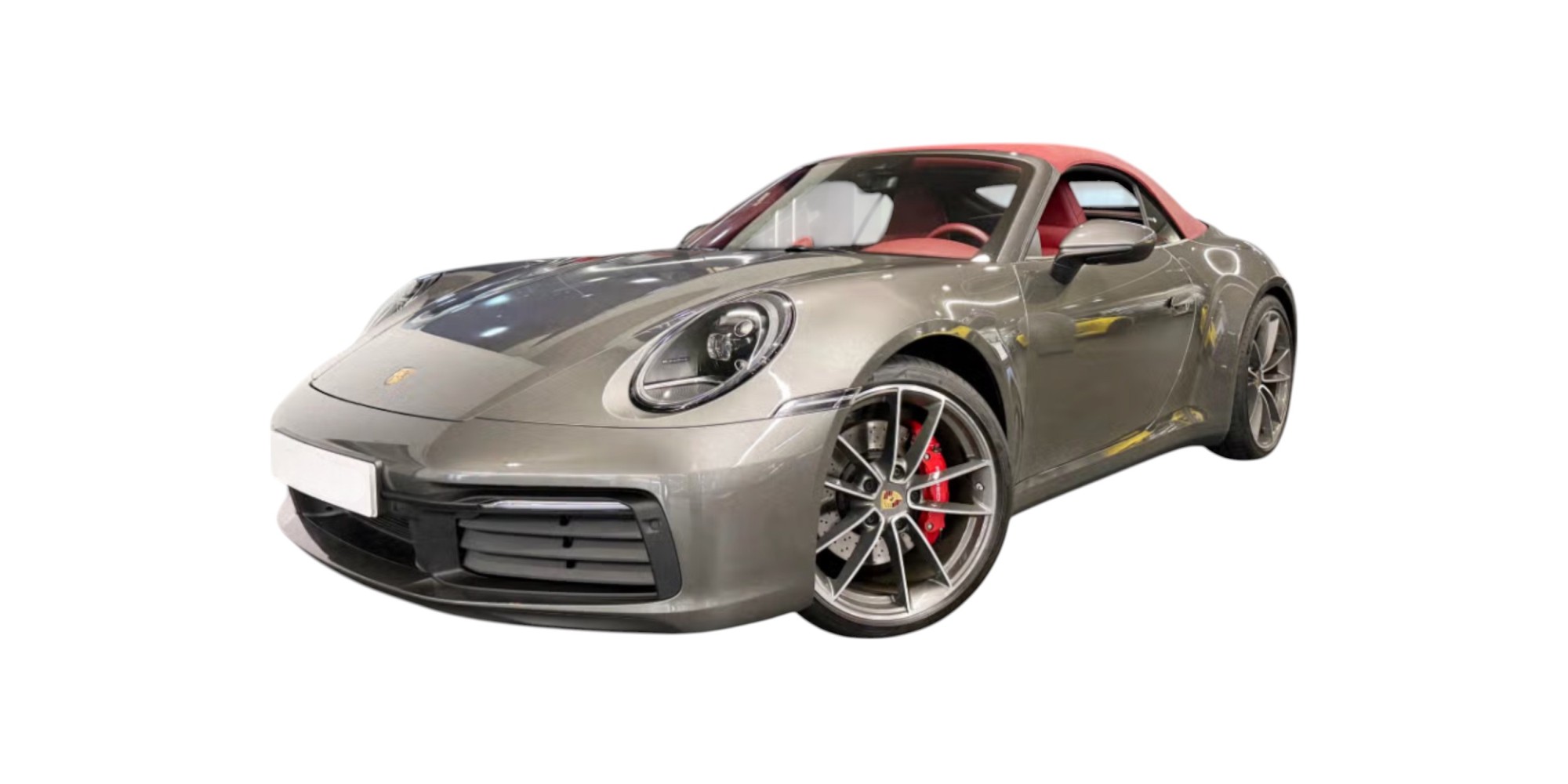 Porsche 911 992 4S Cabrio – Open-Air Performance