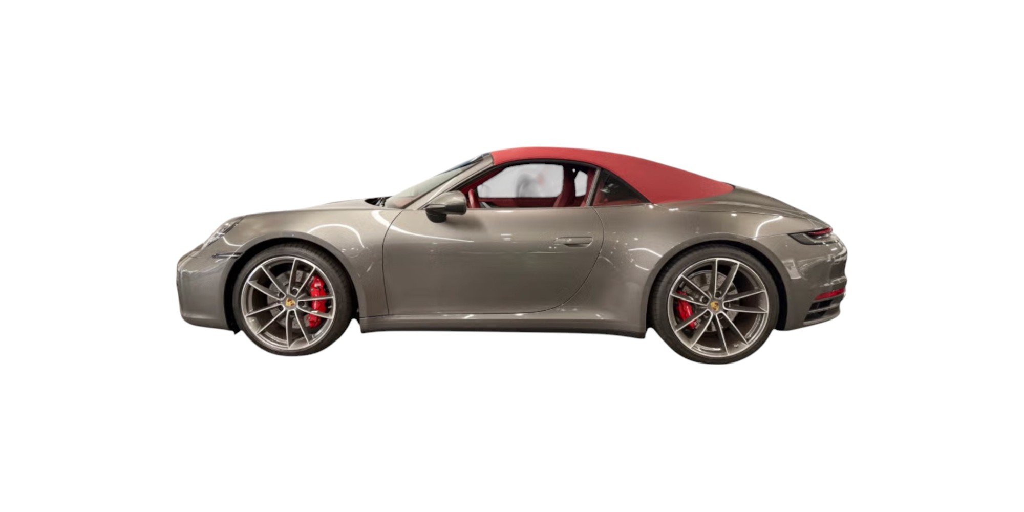 Porsche 911 992 4S Cabrio – Open-Air Performance