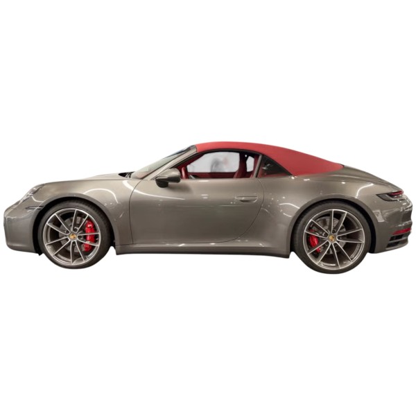 Porsche 911 992 4S Cabrio – Open-Air Performance