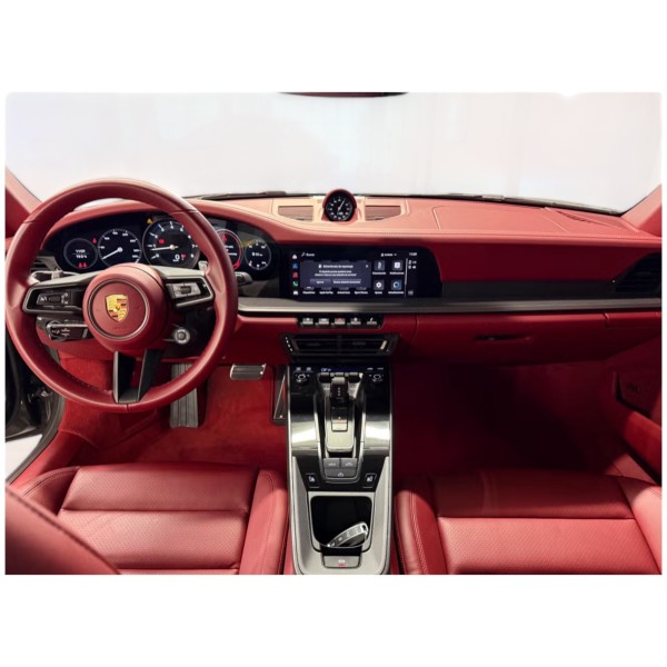 Porsche 911 992 4S Cabrio – Open-Air Performance