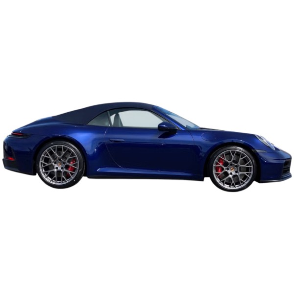 Porsche 911 992.2 Carrera S Cabrio - Open-Air Sportscar Excellence