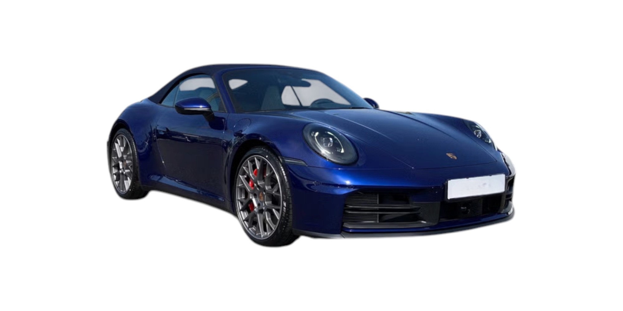 Porsche 911 992.2 Carrera S Cabrio - Open-Air Sportscar Excellence