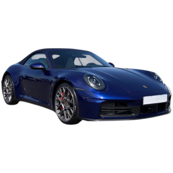 Porsche 911 992.2 Carrera S Cabrio - Open-Air Sportscar Excellence