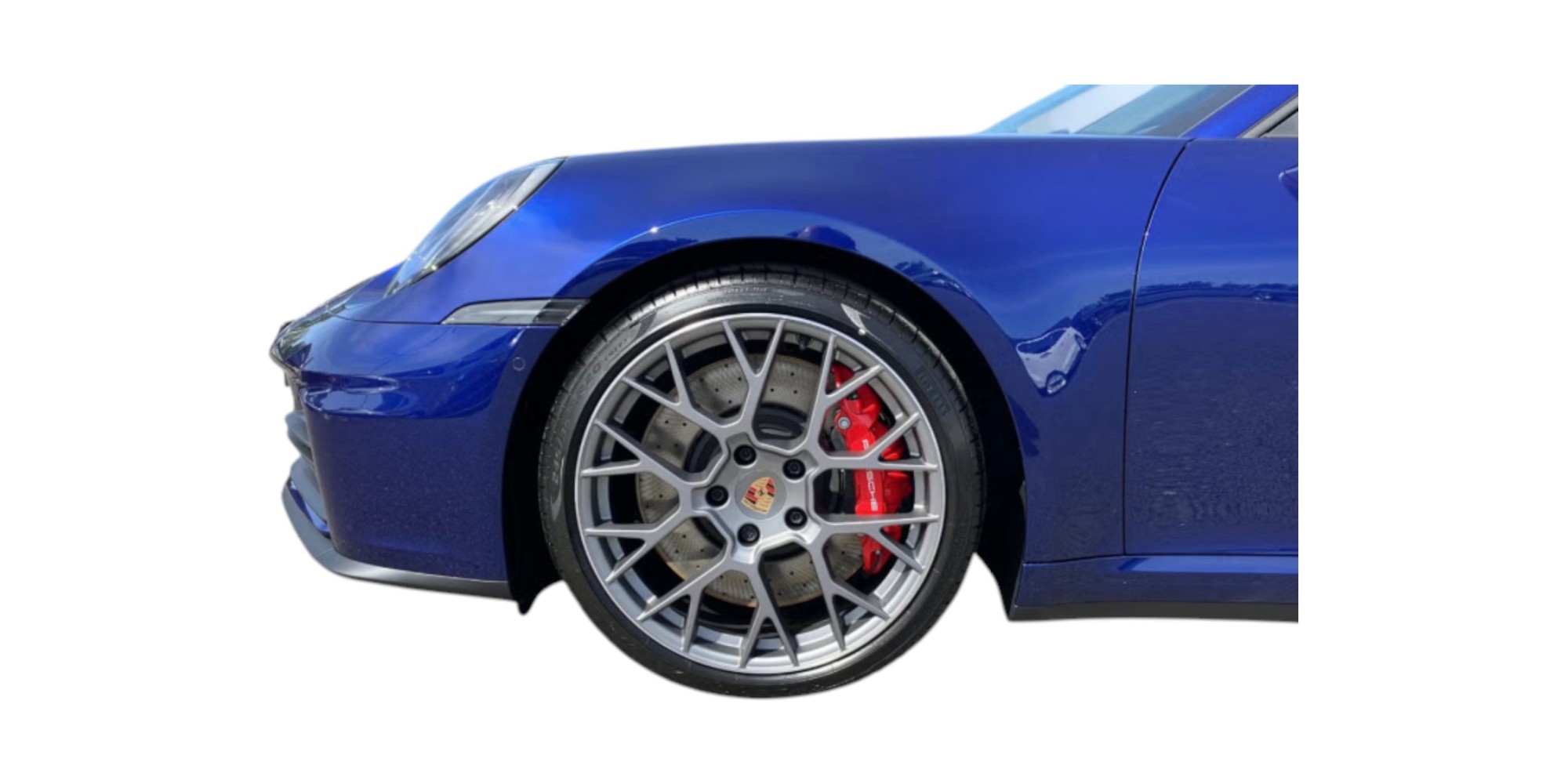 Porsche 911 992.2 Carrera S Cabrio - Open-Air Sportscar Excellence