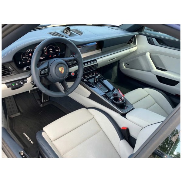 Porsche 911 992.2 Carrera S Cabrio - Open-Air Sportscar Excellence