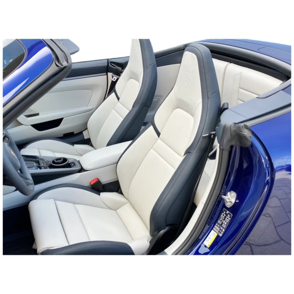 Porsche 911 992.2 Carrera S Cabrio - Open-Air Sportscar Excellence