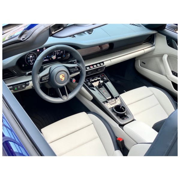 Porsche 911 992.2 Carrera S Cabrio - Open-Air Sportscar Excellence