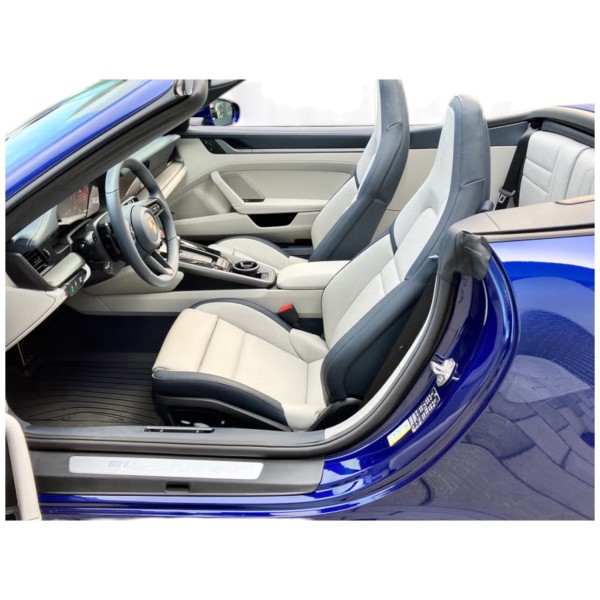 Porsche 911 992.2 Carrera S Cabrio - Open-Air Sportscar Excellence