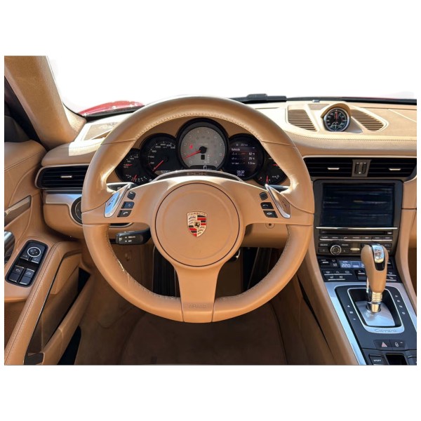 Porsche 911 992: Iconic Style and Performance