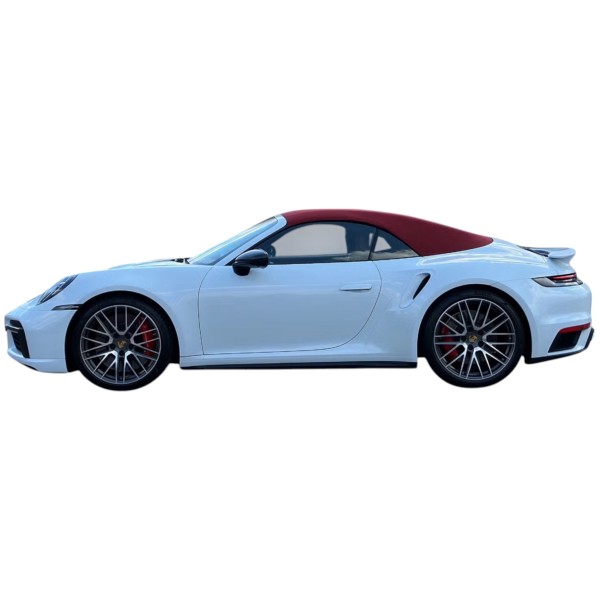 Porsche 911 992.2 Carrera S Cabrio - Open-Air Sportscar Excellence