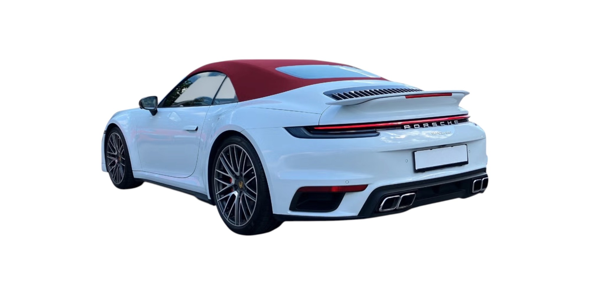 Porsche 911 992.2 Carrera S Cabrio - Open-Air Sportscar Excellence