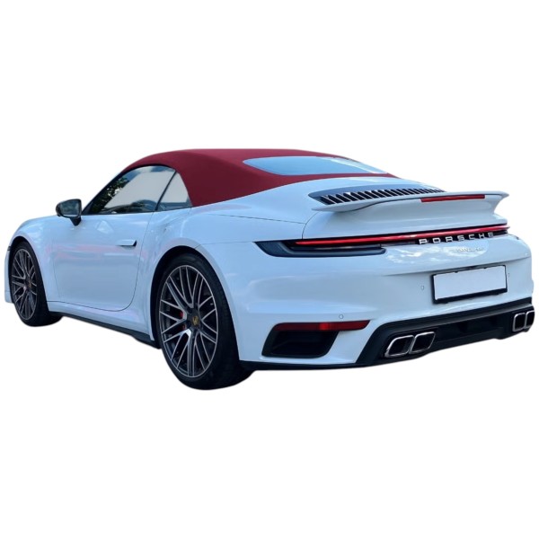 Porsche 911 992.2 Carrera S Cabrio - Open-Air Sportscar Excellence