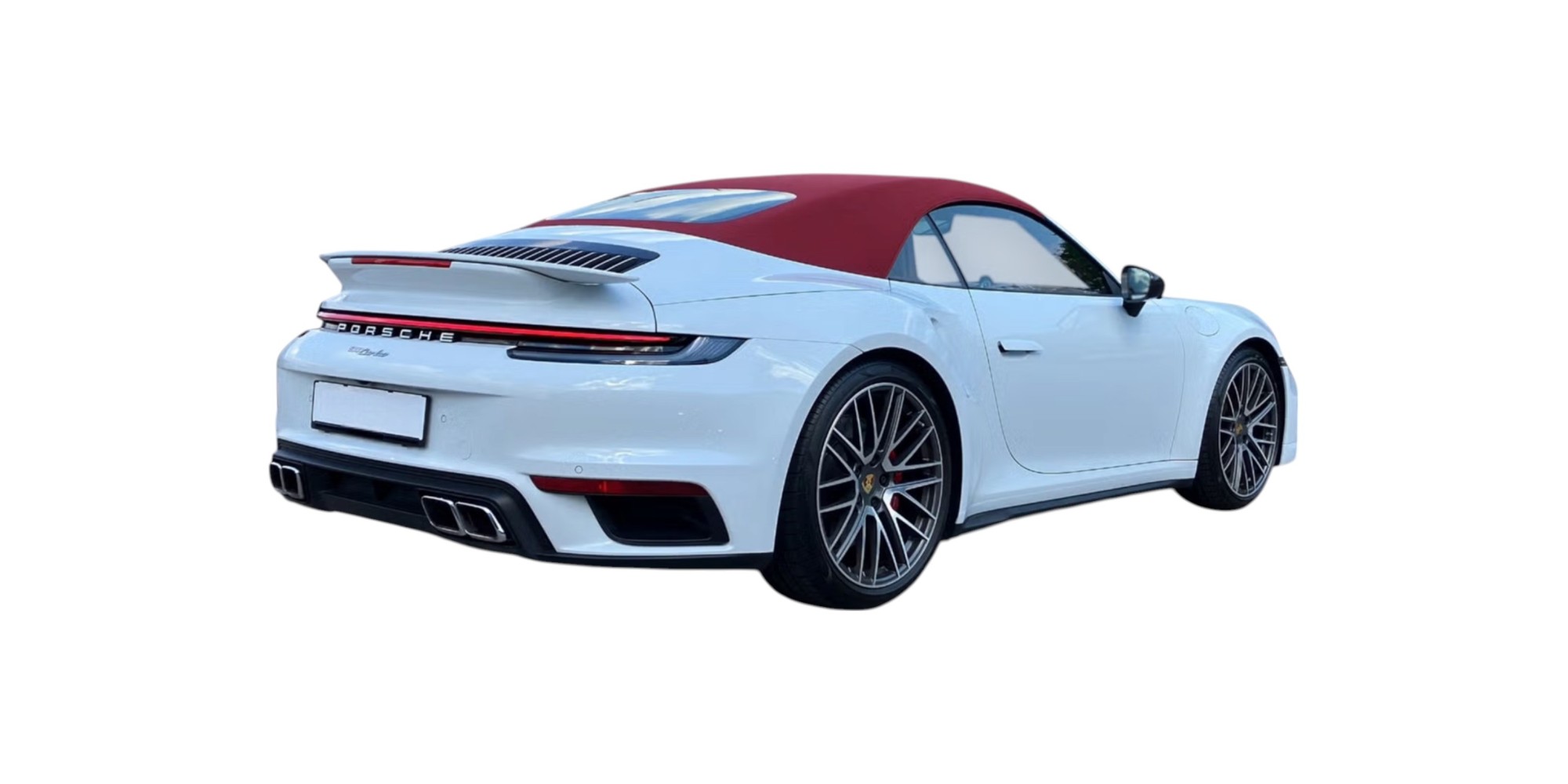 Porsche 911 992.2 Carrera S Cabrio - Open-Air Sportscar Excellence