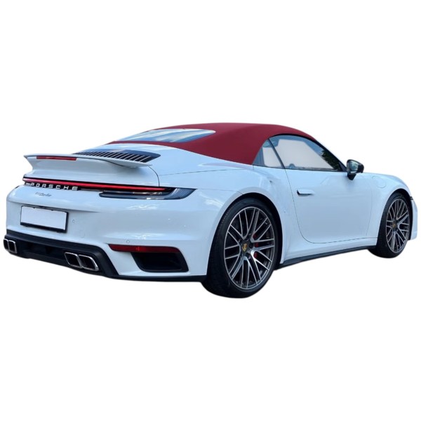 Porsche 911 992.2 Carrera S Cabrio - Open-Air Sportscar Excellence