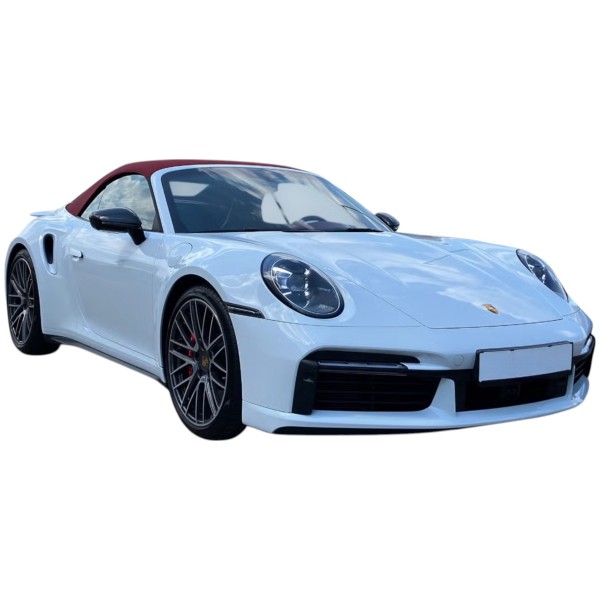 Porsche 911 992.2 Carrera S Cabrio - Open-Air Sportscar Excellence