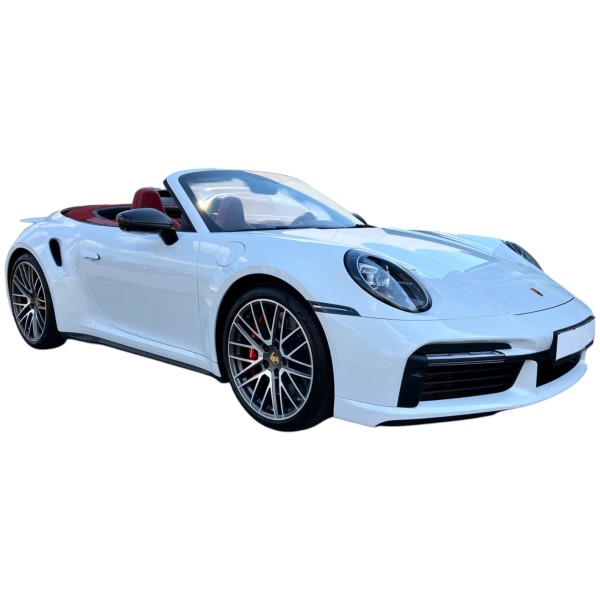 Porsche 911 992.2 Carrera S Cabrio - Open-Air Sportscar Excellence