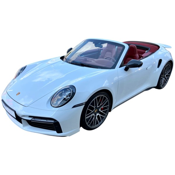 Porsche 911 992.2 Carrera S Cabrio - Open-Air Sportscar Excellence