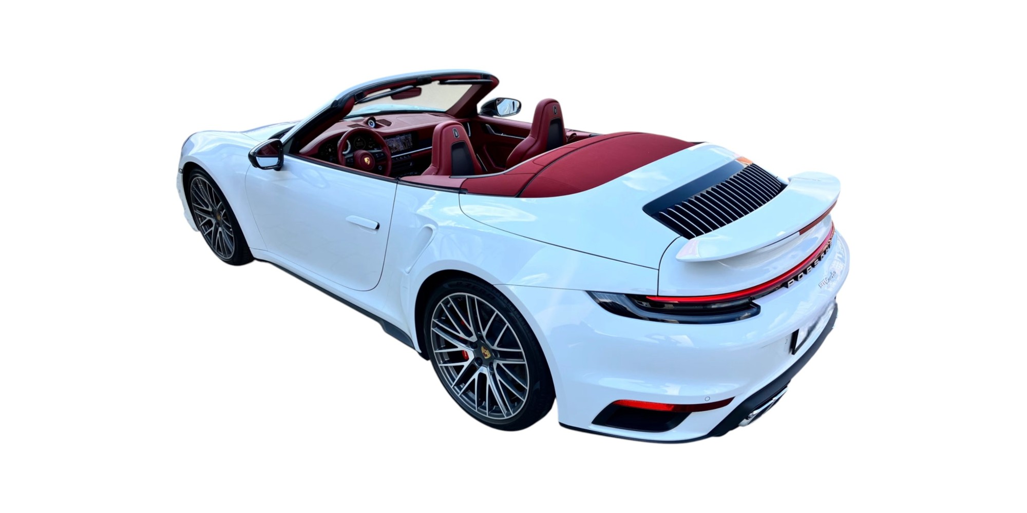 Porsche 911 992.2 Carrera S Cabrio - Open-Air Sportscar Excellence