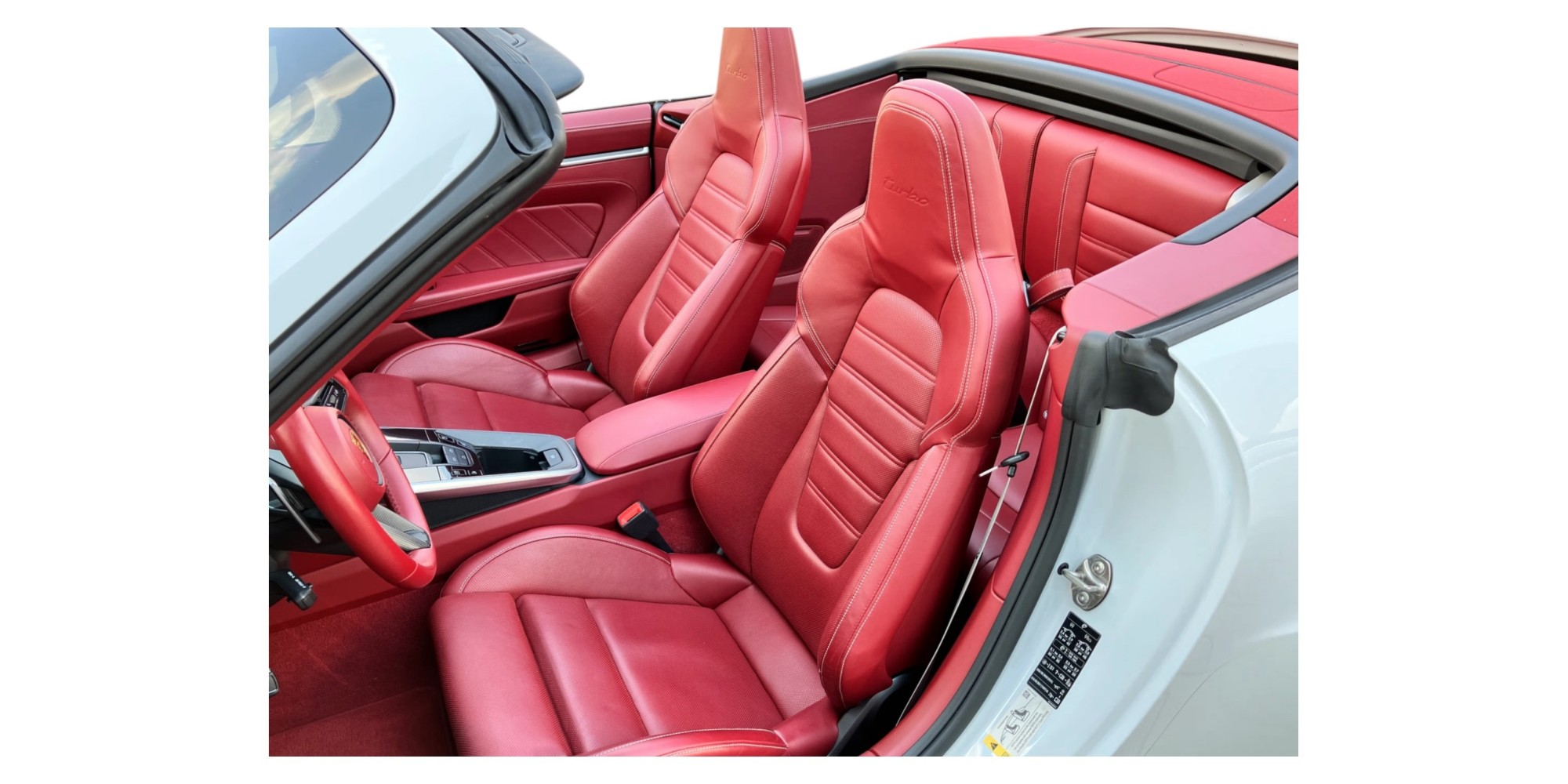 Porsche 911 992.2 Carrera S Cabrio - Open-Air Sportscar Excellence