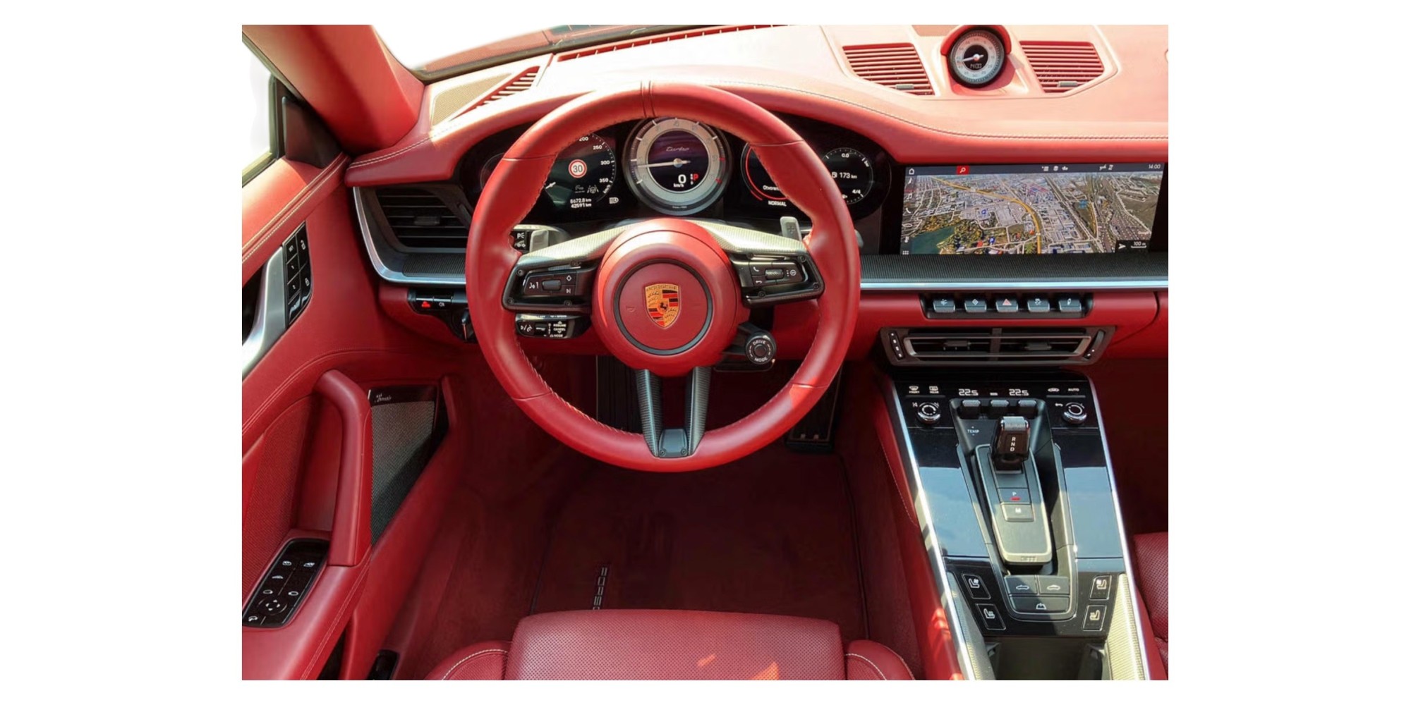 Porsche 911 992.2 Carrera S Cabrio - Open-Air Sportscar Excellence