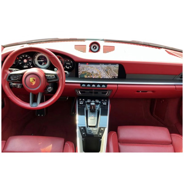 Porsche 911 992.2 Carrera S Cabrio - Open-Air Sportscar Excellence