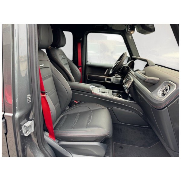 Mercedes-AMG G 63 | Iconic Power and Performance