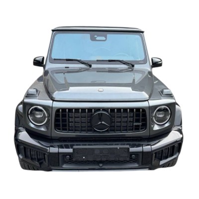 Mercedes-AMG G 63 | Iconic Power and Performance