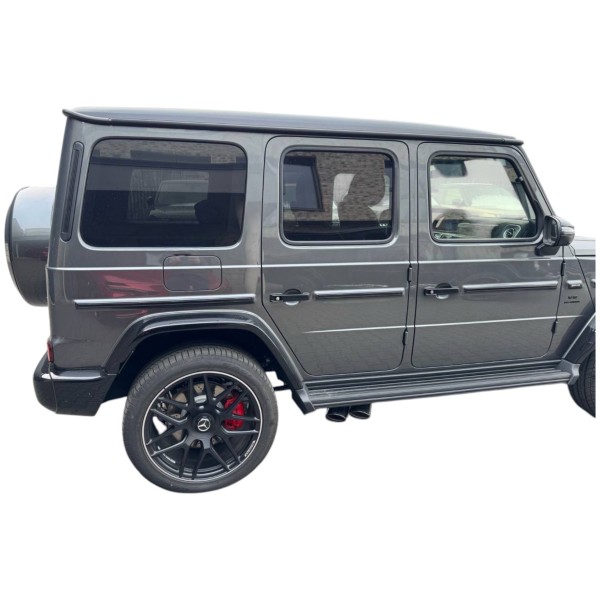 Mercedes-AMG G 63 | Iconic Power and Performance