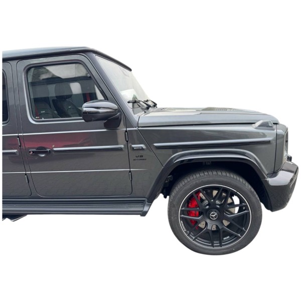 Mercedes-AMG G 63 | Iconic Power and Performance