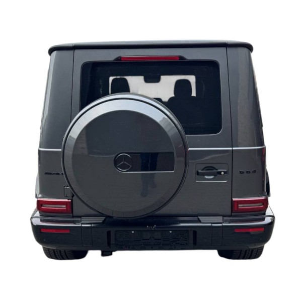 Mercedes-AMG G 63 | Iconic Power and Performance