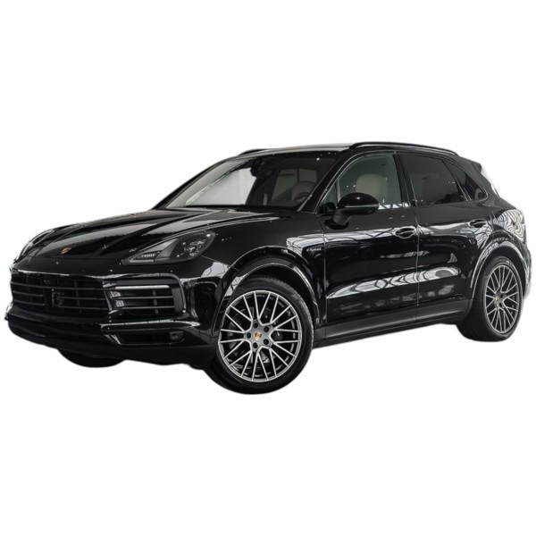 Porsche Cayenne E-Hybrid SUV Platinum Edition – Modena Motors GmbH