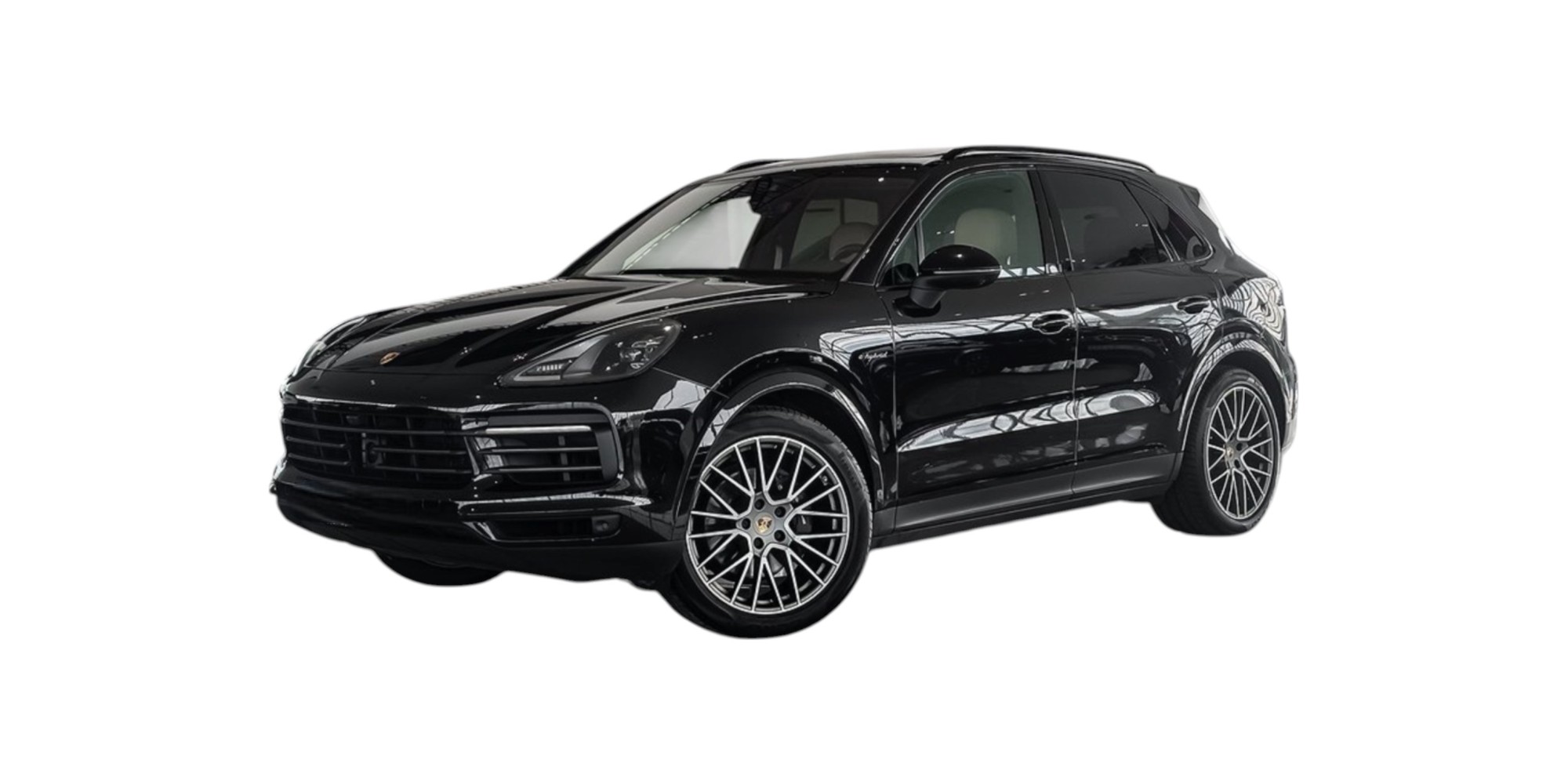 Porsche Cayenne E-Hybrid SUV Platinum Edition – Modena Motors GmbH