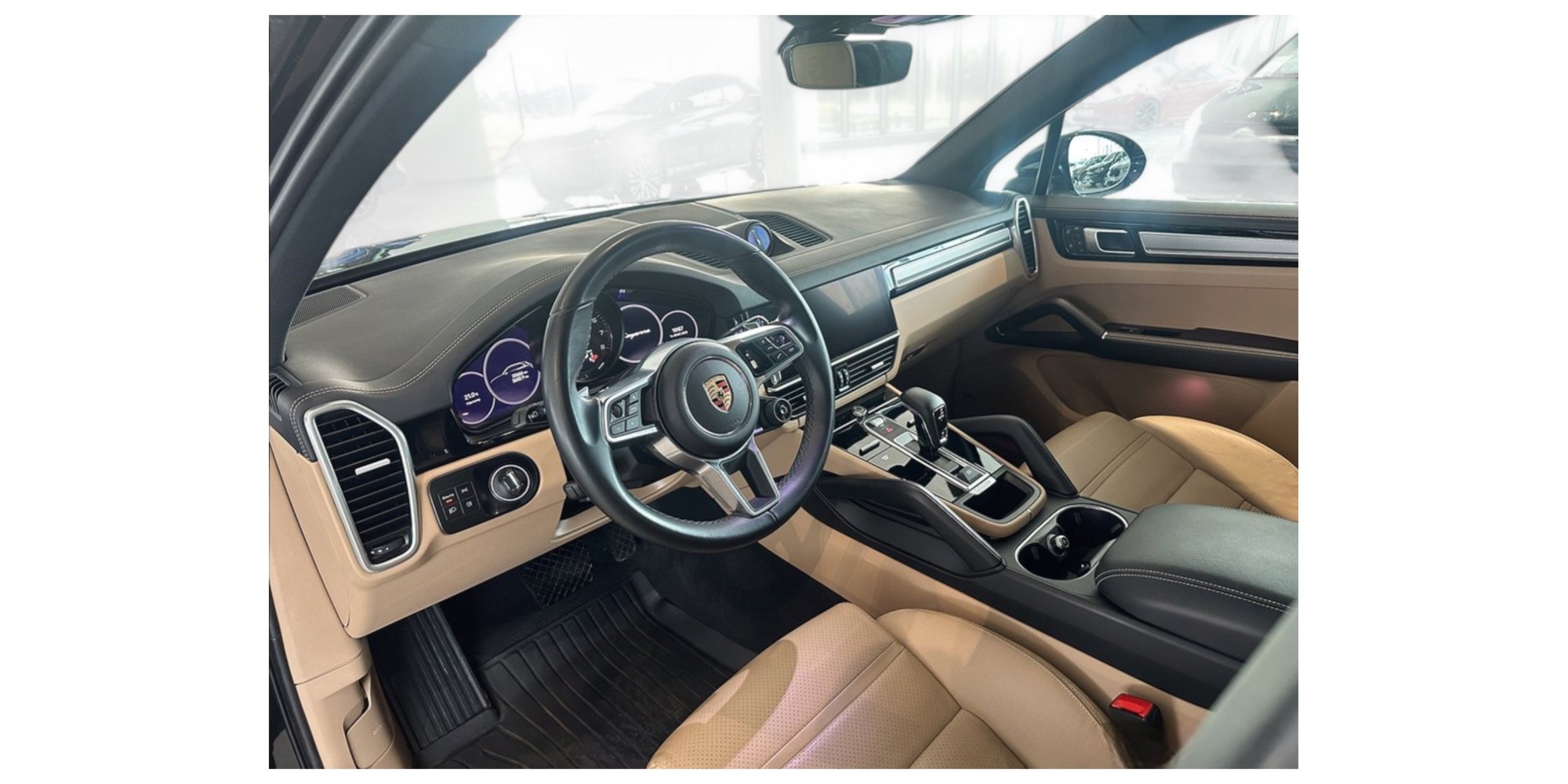 Porsche Cayenne E-Hybrid SUV Platinum Edition – Modena Motors GmbH